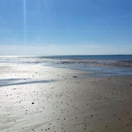 Gite Les Aubins - Bord De Mer - Cotentin Bretteville-sur-Ay Zewnętrze zdjęcie
