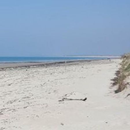 Gite Les Aubins - Bord De Mer - Cotentin Bretteville-sur-Ay Zewnętrze zdjęcie