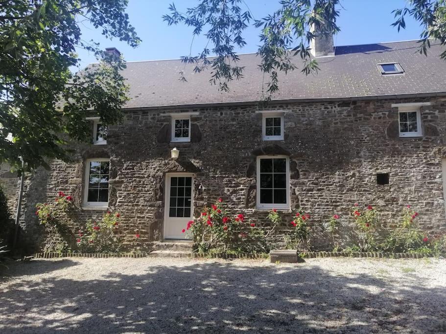 Gite Les Aubins - Bord De Mer - Cotentin Bretteville-sur-Ay Zewnętrze zdjęcie