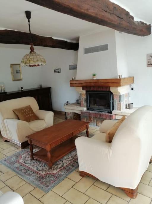 Gite Les Aubins - Bord De Mer - Cotentin Bretteville-sur-Ay Zewnętrze zdjęcie