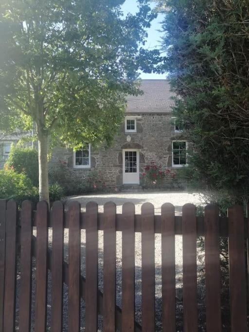 Gite Les Aubins - Bord De Mer - Cotentin Bretteville-sur-Ay Zewnętrze zdjęcie