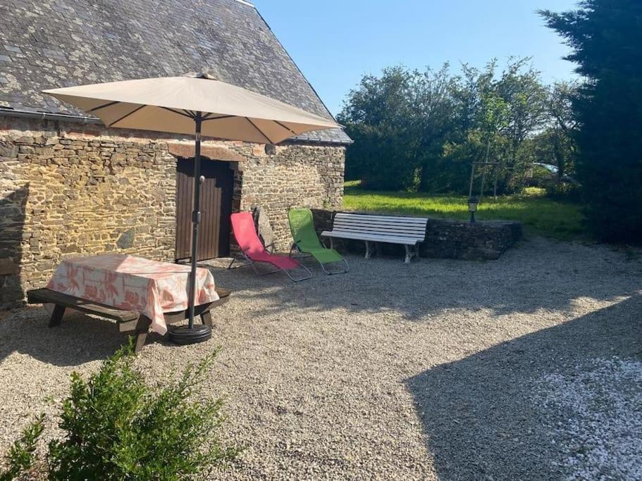 Gite Les Aubins - Bord De Mer - Cotentin Bretteville-sur-Ay Zewnętrze zdjęcie