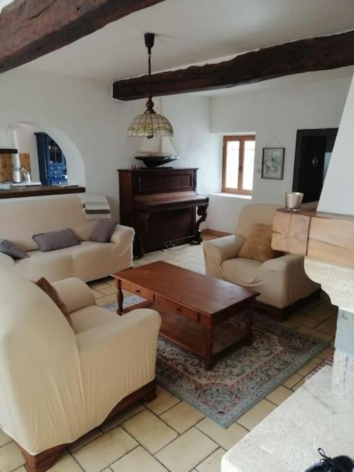 Gite Les Aubins - Bord De Mer - Cotentin Bretteville-sur-Ay Zewnętrze zdjęcie