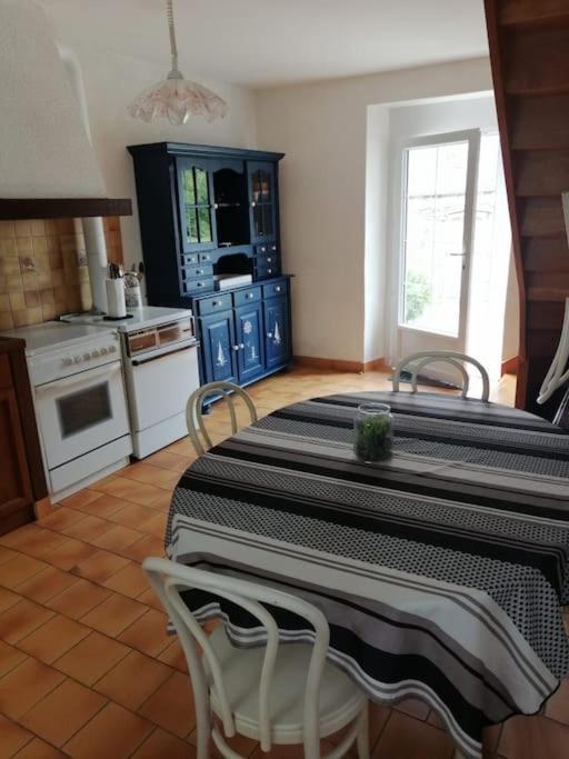 Gite Les Aubins - Bord De Mer - Cotentin Bretteville-sur-Ay Zewnętrze zdjęcie